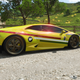 Got a pic of the “hot spots” in the Lambo’s paint